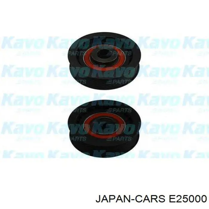 Rolka napinacza paska napędowego E25000 Japan Cars