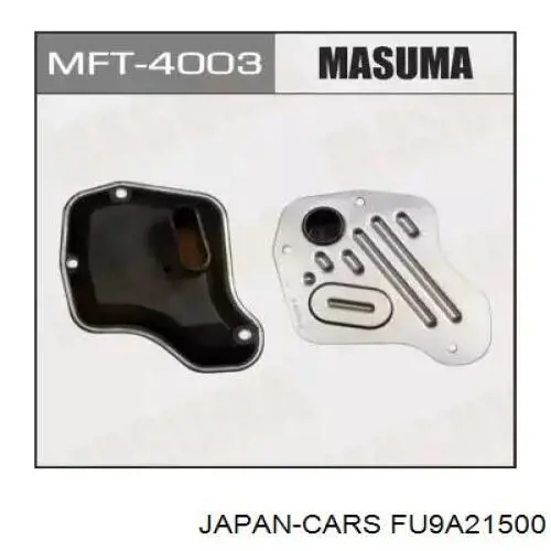 Filtr automatycznej skrzyni biegów Mazda 626 V sedana (GF) (1997 - 2002) cena, od 28,30 USD