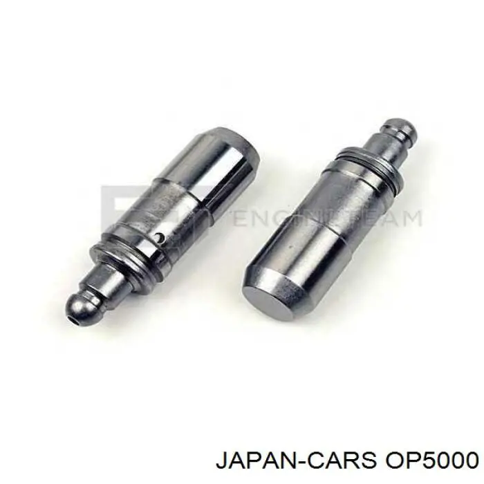 Kompensator hydrauliczny (popychacz hydrauliczny), popychacz zaworu Japan Cars OP5000 cena, od 12,89 USD