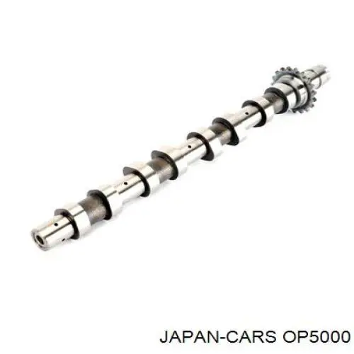 Do koszyka OP5000 Japan Cars Kompensator hydrauliczny (popychacz hydrauliczny), popychacz zaworu