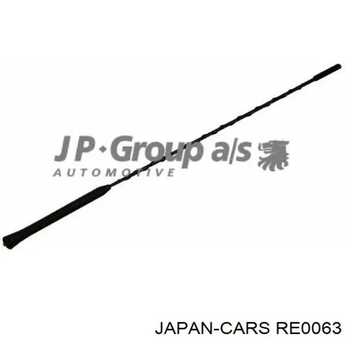 Antena do Chevrolet Spark (Matiz)  M200, M250