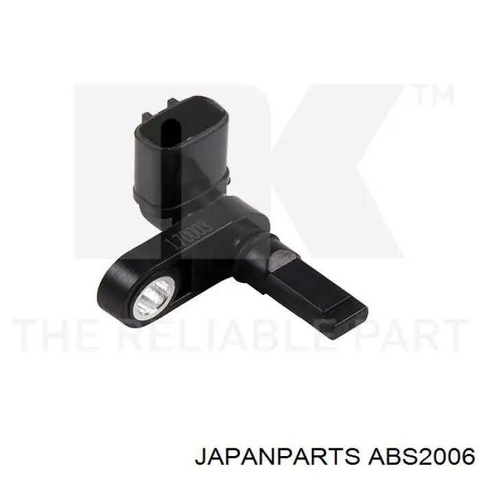Czujnik ABS przedni prawy Japan Parts ABS2006 cena, od 21,09 USD