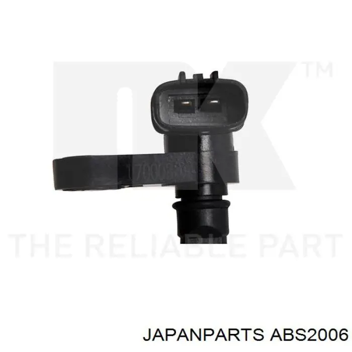 Do koszyka ABS2006 Japan Parts Czujnik ABS przedni prawy