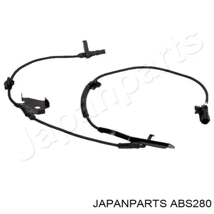 ABS-280 Japan Parts czujnik abs przedni lewy