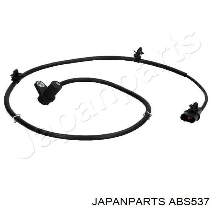 ABS-537 Japan Parts czujnik abs przedni lewy