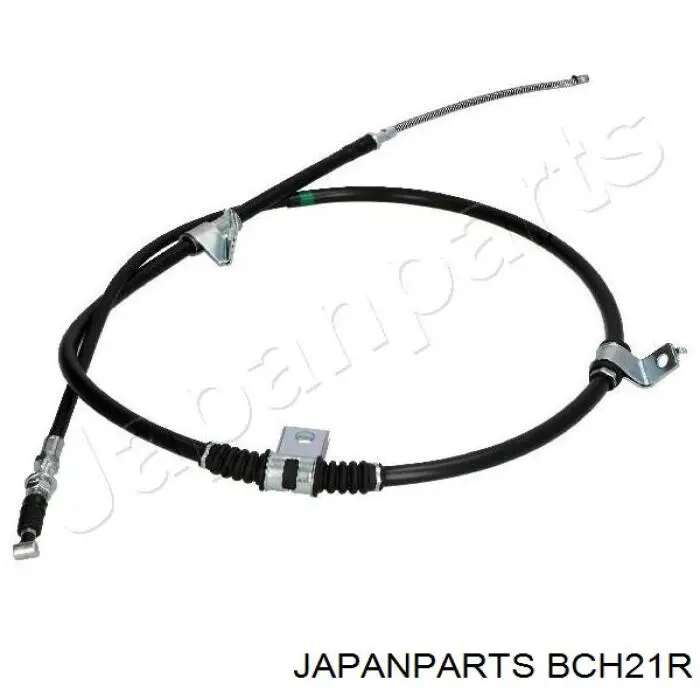 BC-H21R Japan Parts linka hamulca ręcznego tylna prawa