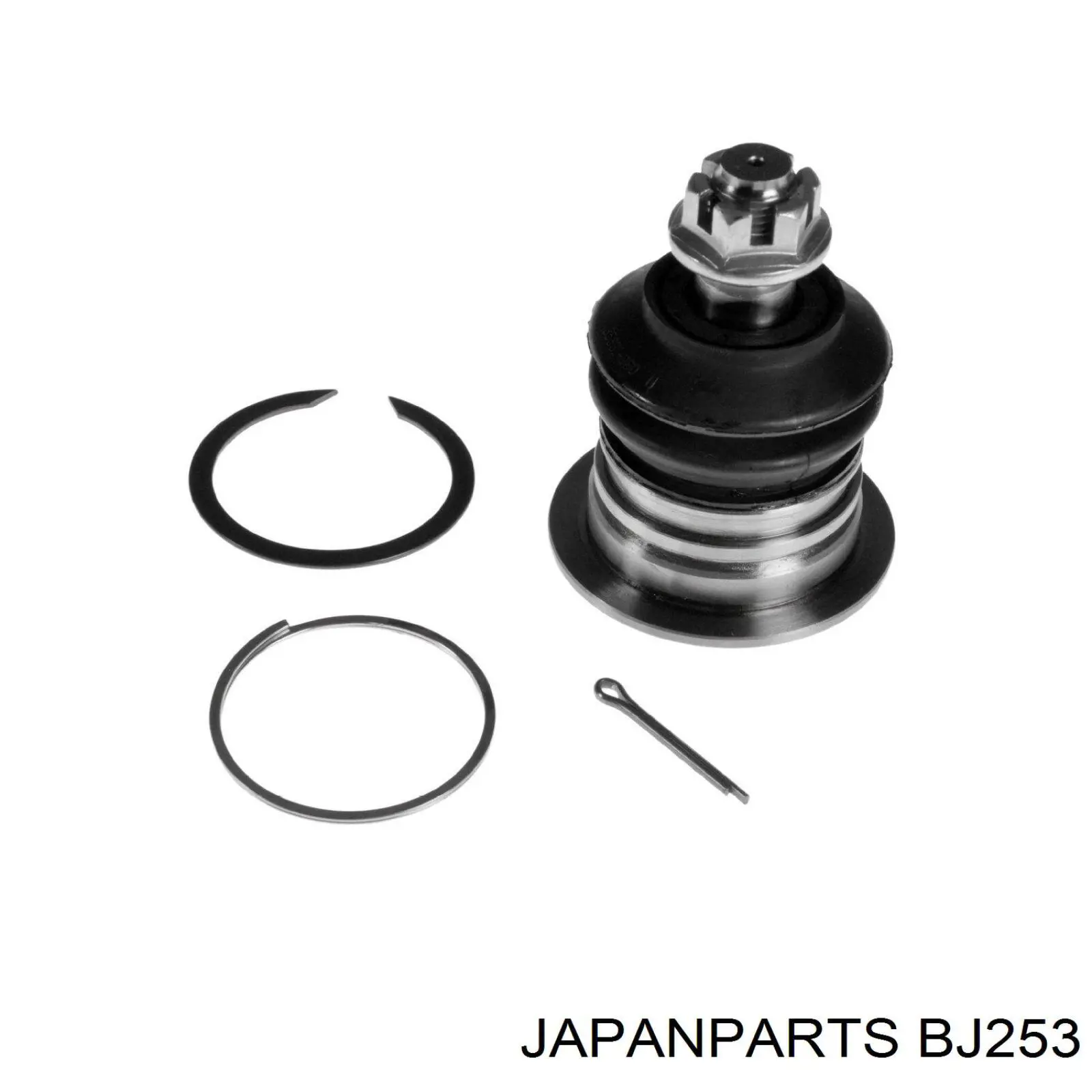 Sworzeń wahacza górny Japan Parts BJ253 cena, od 17,30 USD
