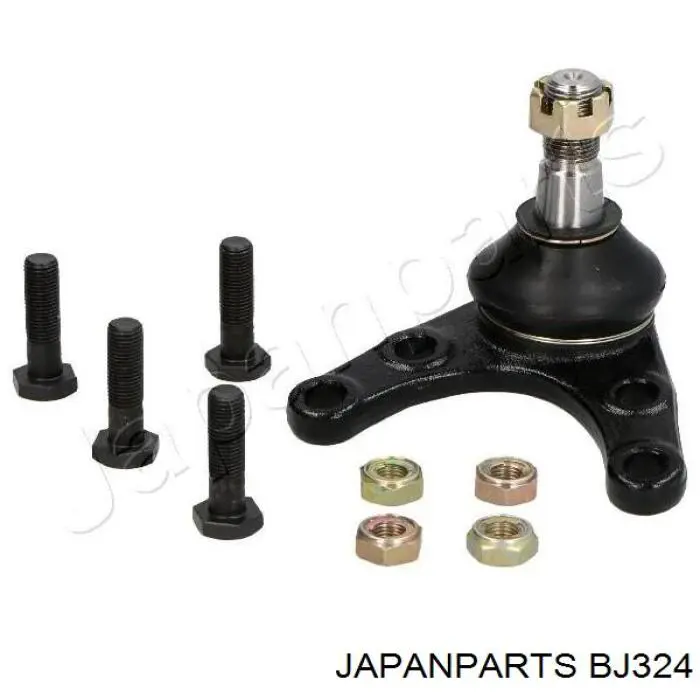 Do koszyka BJ324 Japan Parts Sworzeń wahacza dolny