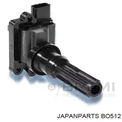 Cewka zapłonowa Japan Parts BO512 cena, od 11,70 USD