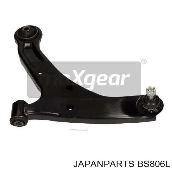 BS806L Japan Parts Wahacz zawieszenia przedniego dolny lewy