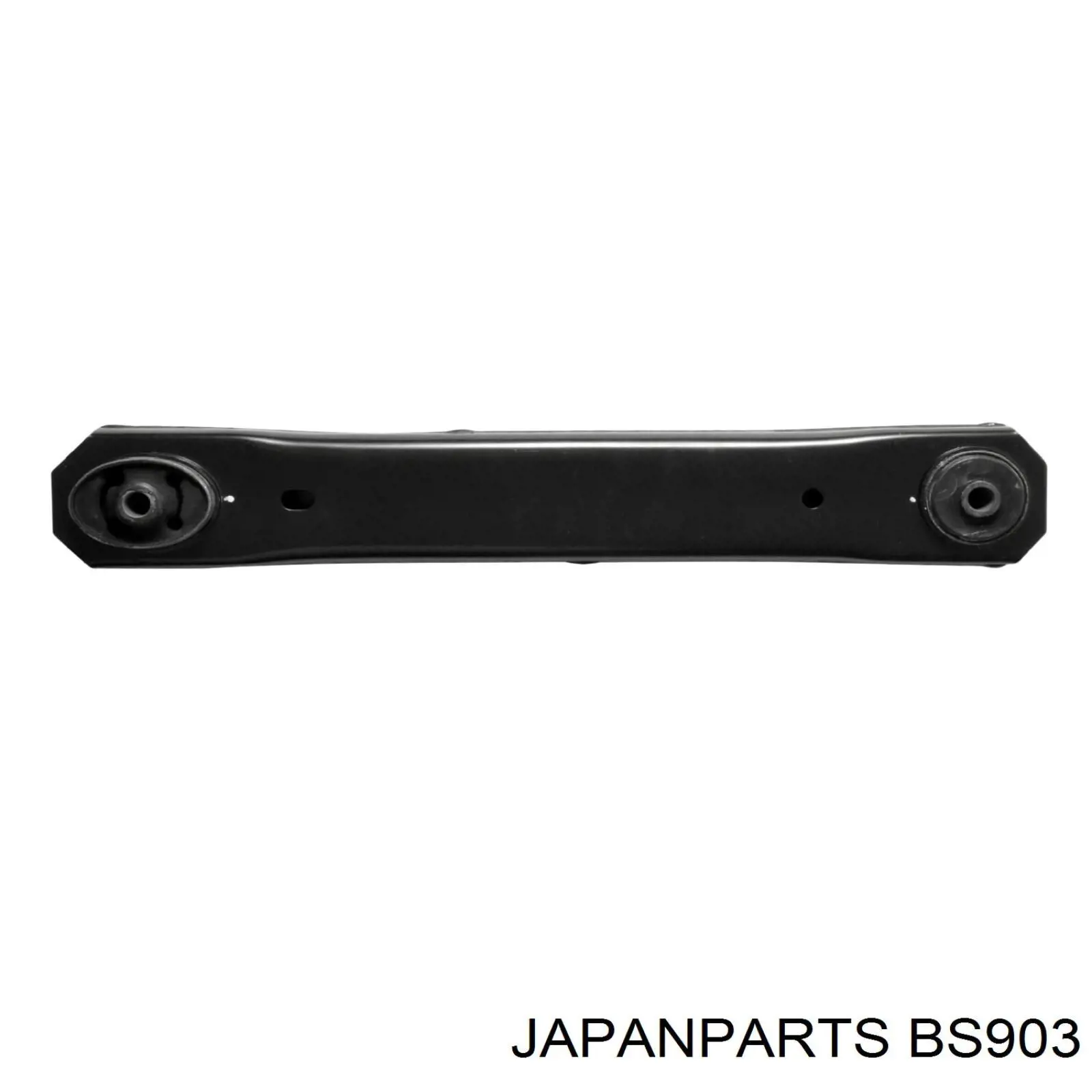 Wahacz (drążek) tylnego zawieszenia podłużny dolny lewy/prawy Japan Parts BS903 cena, od 66,30 USD