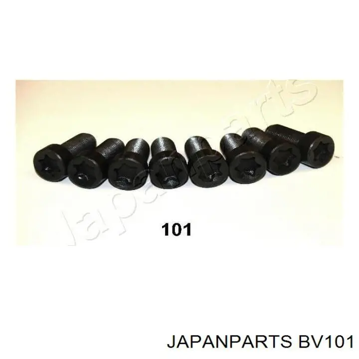 Śruba mocowania koła zamachowego Japan Parts BV101 cena, od 12,53 USD