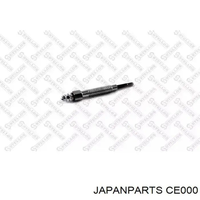 Świeca żarowa Japan Parts CE000 cena, od 8,15 USD
