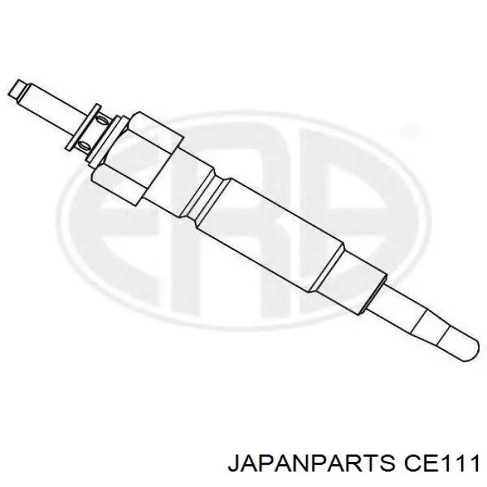 Do koszyka CE111 Japan Parts Świeca żarowa