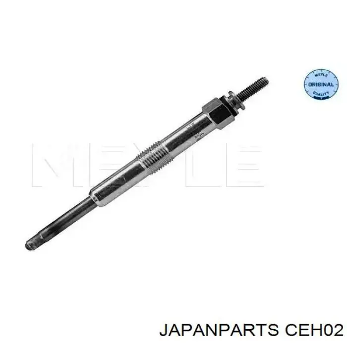 Do koszyka CEH02 Japan Parts Świeca żarowa