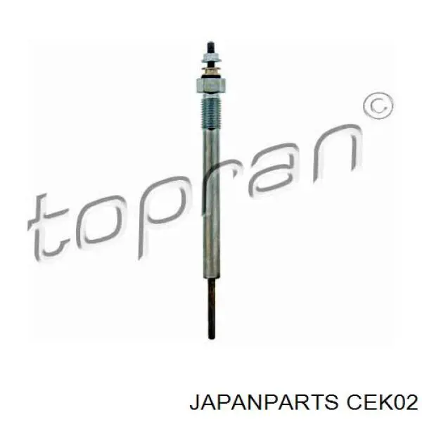 Świeca żarowa Japan Parts CEK02 cena, od 12,96 USD