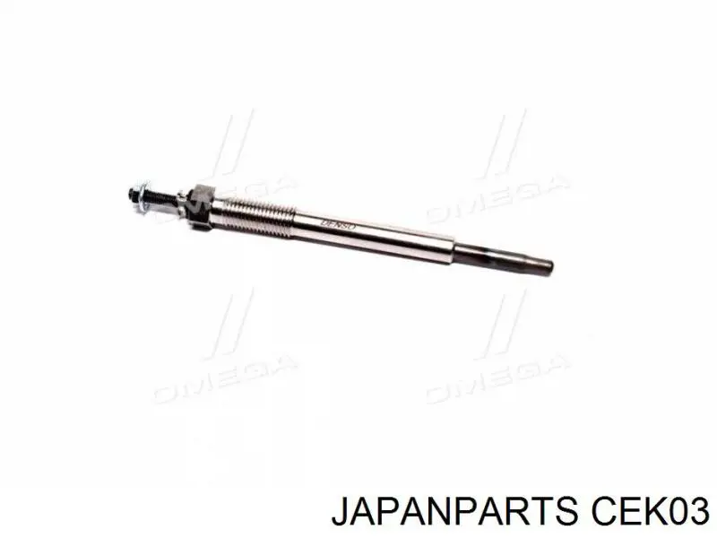Do koszyka CEK03 Japan Parts Świeca żarowa