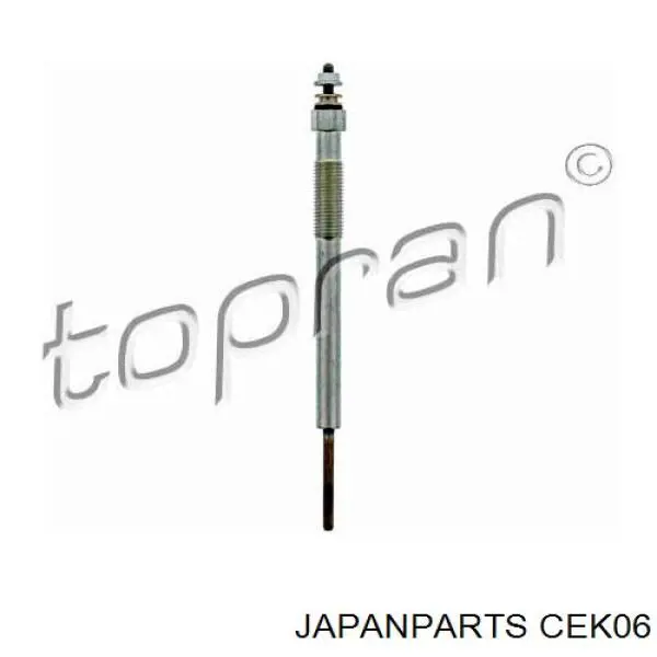 Do koszyka CEK06 Japan Parts Świeca żarowa