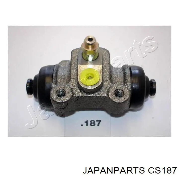 Cylinder hamulcowy roboczy tylny Japan Parts CS187 cena, od 20,39 USD