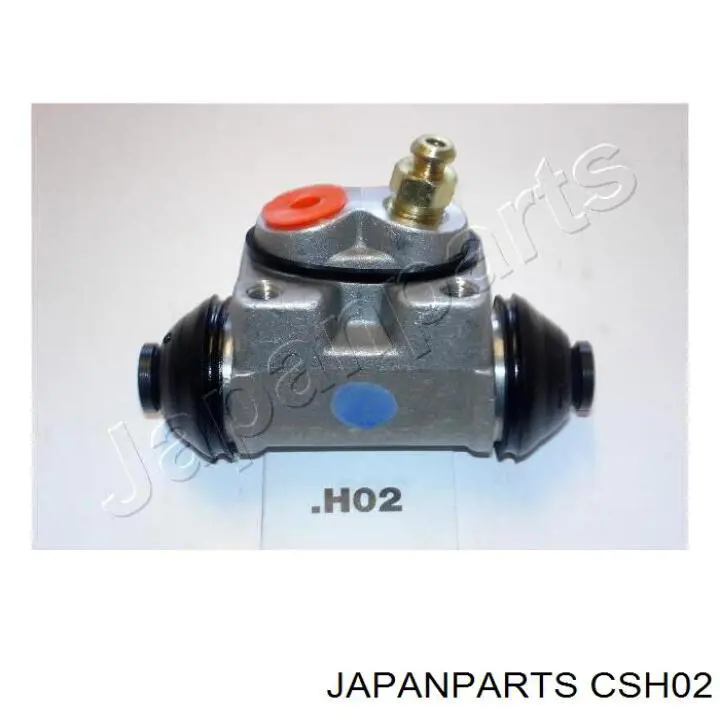 Cylinder hamulcowy roboczy tylny Japan Parts CSH02 cena, od 14,54 USD