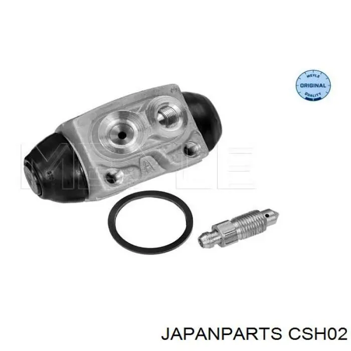 Do koszyka CSH02 Japan Parts Cylinder hamulcowy roboczy tylny