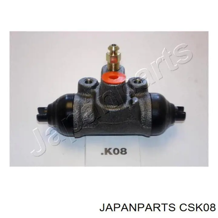 Cylinder hamulcowy roboczy tylny Japan Parts CSK08 cena, od 18,28 USD