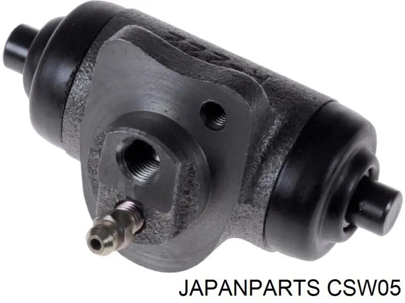 Cylinder hamulcowy roboczy tylny Japan Parts CSW05 cena, od 25,81 USD