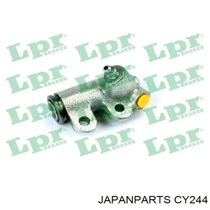 Cylinder roboczy sprzęgła Japan Parts CY244 cena, od 19,11 USD