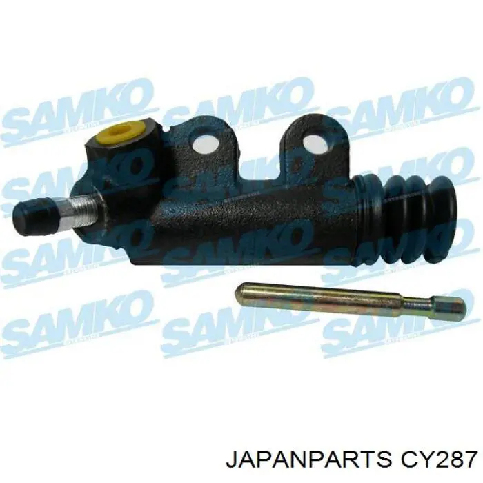 Cylinder roboczy sprzęgła Japan Parts CY287 cena, od 21,02 USD
