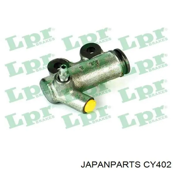 Cylinder roboczy sprzęgła Japan Parts CY402 cena, od 19,65 USD