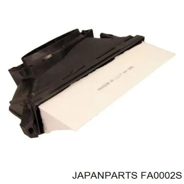 Do koszyka FA0002S Japan Parts Filtr powietrza