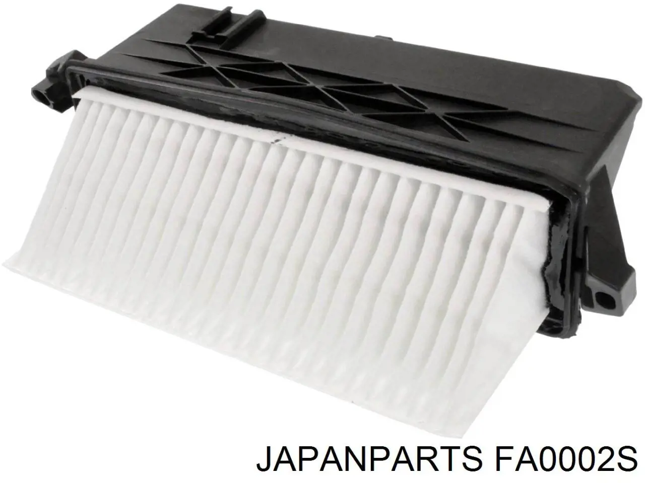 Filtr powietrza Japan Parts FA0002S cena, od 37,44 USD