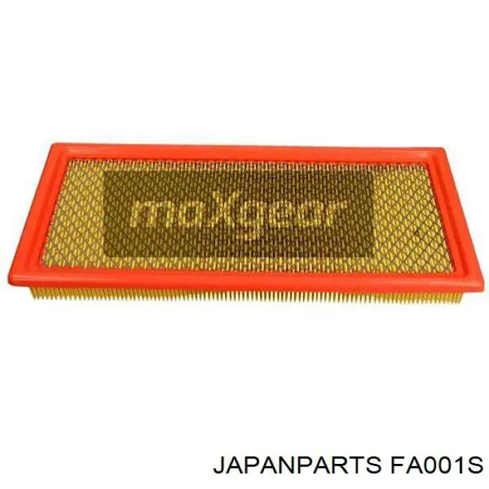 Filtr powietrza Japan Parts FA001S cena, od 10,79 USD