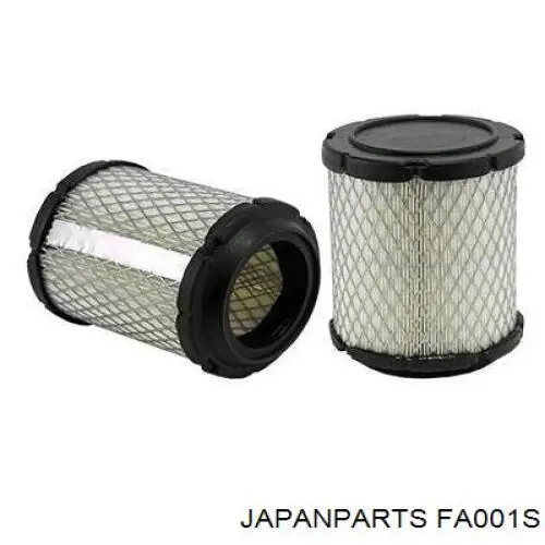 Do koszyka FA001S Japan Parts Filtr powietrza