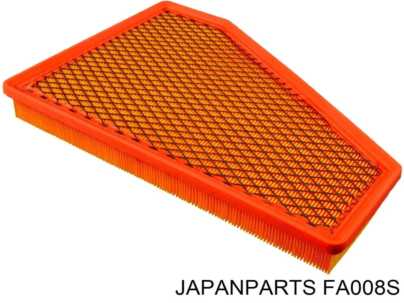 Filtr powietrza Japan Parts FA008S cena, od 15,50 USD