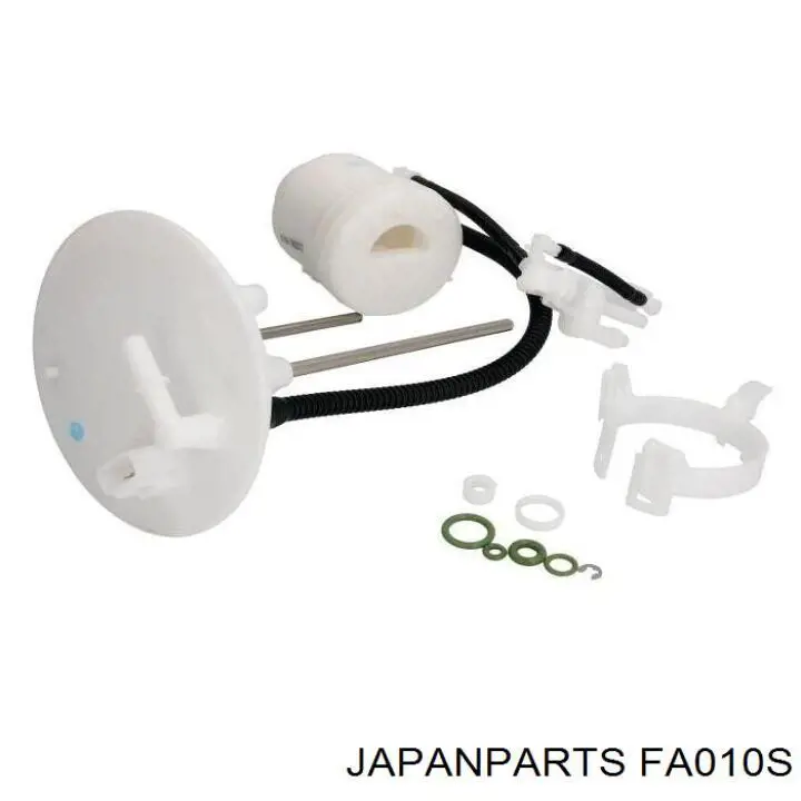 Do koszyka FA010S Japan Parts Filtr powietrza