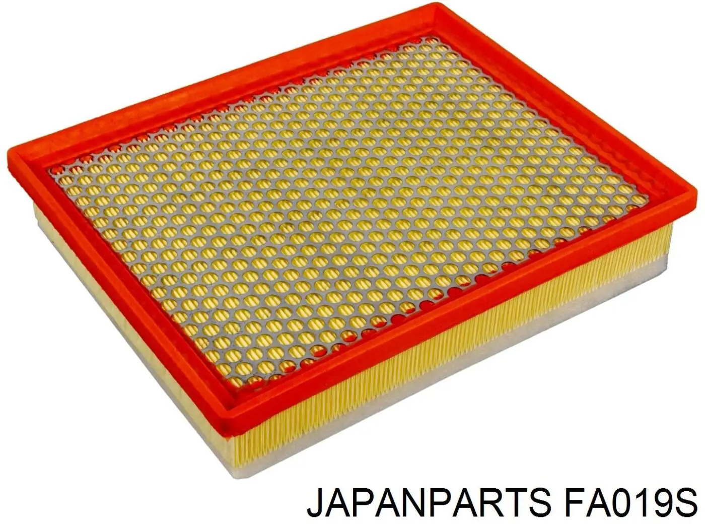 Filtr powietrza Japan Parts FA019S cena, od 15,24 USD