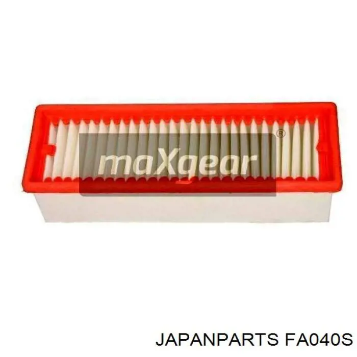 Filtr powietrza Japan Parts FA040S cena, od 8,51 USD