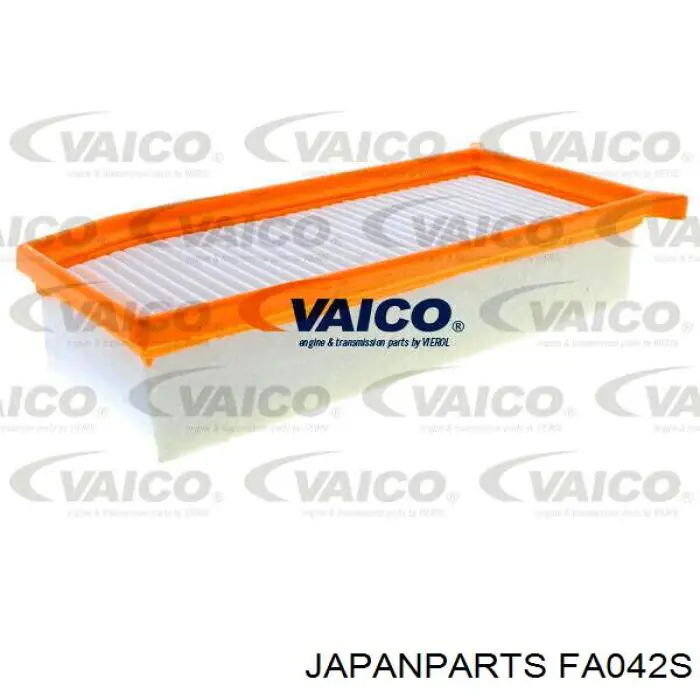 Filtr powietrza Japan Parts FA042S cena, od 8,76 USD