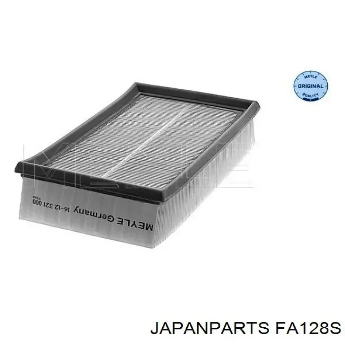 Filtr powietrza Japan Parts FA128S cena, od 7,42 USD