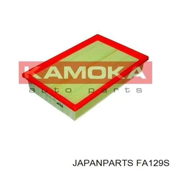 Filtr powietrza Japan Parts FA129S cena, od 10,61 USD