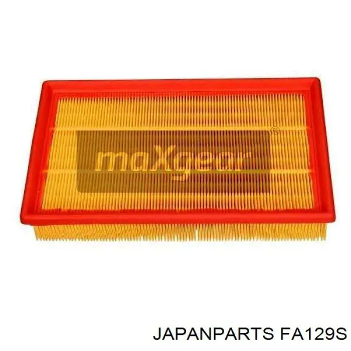 Do koszyka FA129S Japan Parts Filtr powietrza