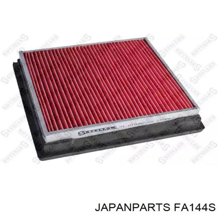 Do koszyka FA144S Japan Parts Filtr powietrza