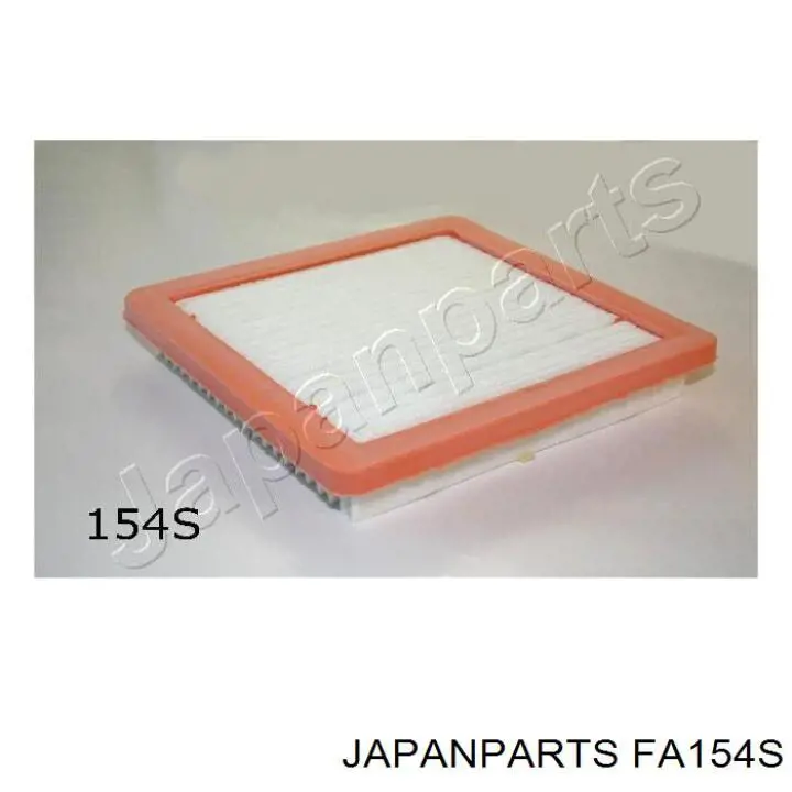 FA154S Japan Parts Filtr powietrza