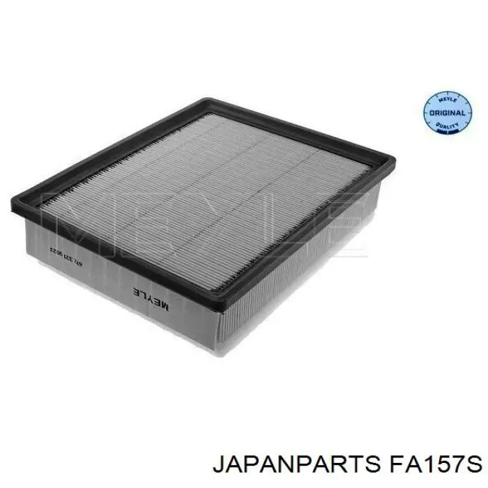 FA157S Japan Parts Filtr powietrza
