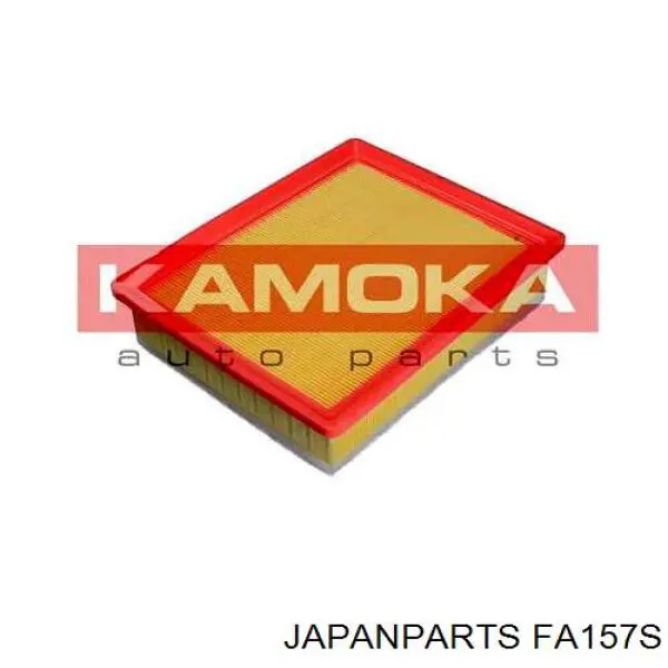 Filtr powietrza Japan Parts FA157S cena, od 10,32 USD