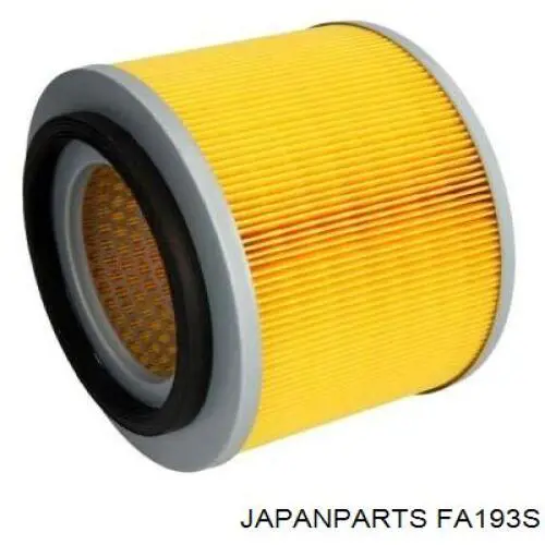 Do koszyka FA193S Japan Parts Filtr powietrza