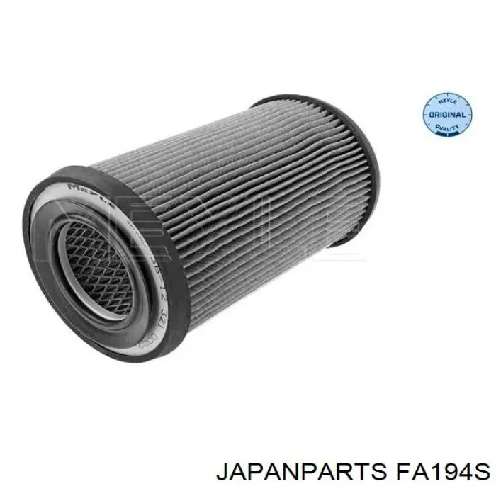 Do koszyka FA194S Japan Parts Filtr powietrza
