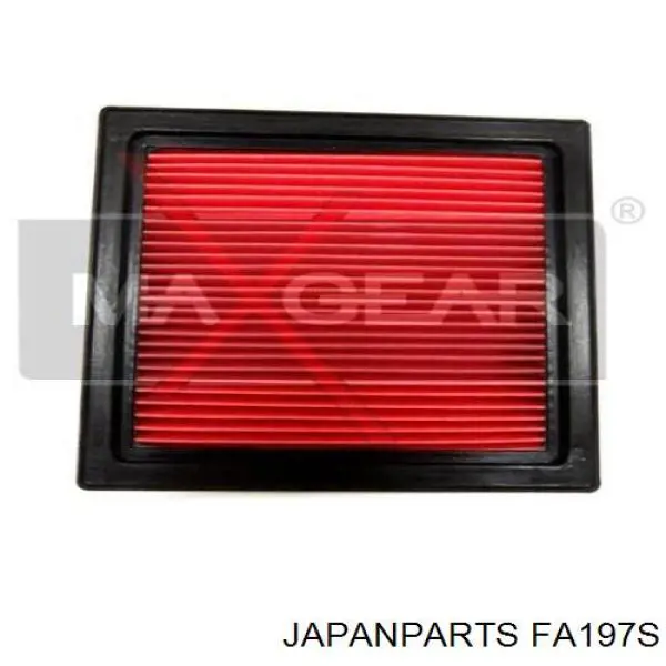 Do koszyka FA197S Japan Parts Filtr powietrza