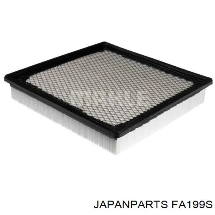 Filtr powietrza Japan Parts FA199S cena, od 11,87 USD